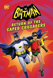Watch Free Batman: Return of the Caped Crusaders (2016)