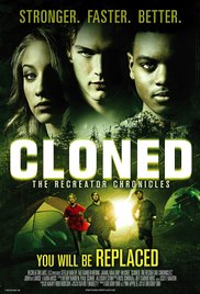 Watch Free Cloned: The Recreator Chronicles (2012)