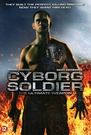 Watch Full Movie :Cyborg Soldier (2008)