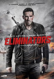 Watch Free Eliminators (2016)