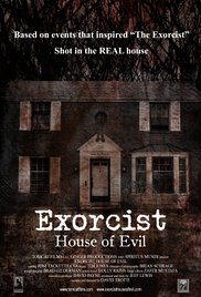 Watch Free Exorcist House of Evil (2016)