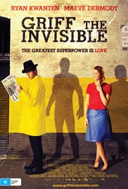 Watch Free Griff the Invisible (2010)