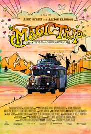 Watch Free Magic Trip: Ken Keseys Search for a Kool Place (2011)