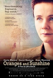 Watch Free Oranges and Sunshine (2010)