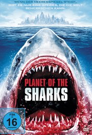 Watch Free Planet of the Sharks (2016)