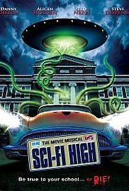 Watch Free SciFi High: The Movie Musical (2010)