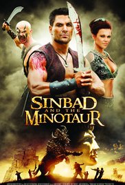 Watch Free Sinbad and the Minotaur (2011)