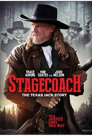 Watch Free Stagecoach: The Texas Jack Story (2017)