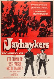 Watch Free The Jayhawkers! (1959)