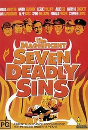 Watch Free The Magnificent Seven Deadly Sins (1971)