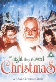 Watch Free The Night They Saved Christmas (1984)