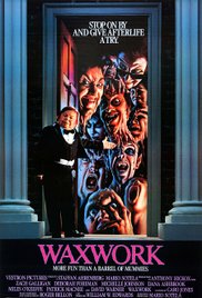 Watch Free Waxwork (1988)