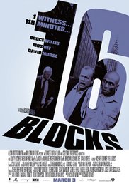Watch Free 16 Blocks (2006)