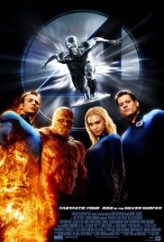 Watch Full Movie :Fantastic 4 Rise of the Silver Surfer 2007