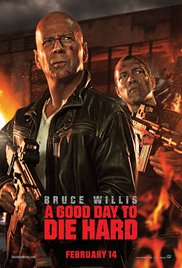 Watch Free A Good Day to Die Hard (2013)