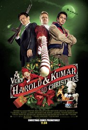 Watch Free A Very Harold Kumar Christmas 2011