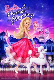 Watch Free Barbie A Fashion Fairytale 2010