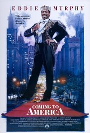 Watch Free Coming to America (1988)