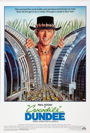 Watch Free Crocodile Dundee (1986)