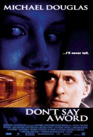 Watch Free Dont Say a Word (2001)