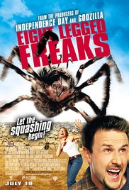 Watch Free Eight Legged Freaks (2002)