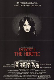 Watch Free Exorcist II The Heretic (1977)