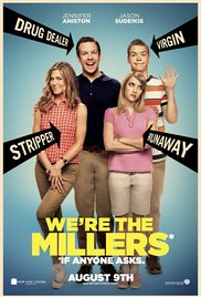 Watch Free We are the Millers 2013