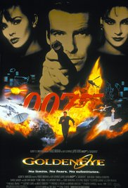 Watch Free GoldenEye (1995)  007 jame bone