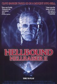 Watch Free Hellbound: Hellraiser II (1988)