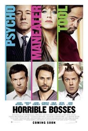 Watch Free Horrible Bosses 2011 