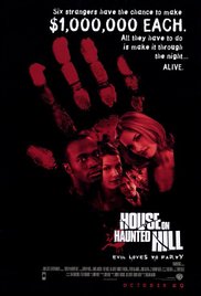 Watch Free House on Haunted Hill (1999) 