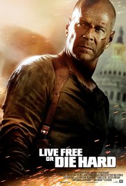 Watch Free Die Hard 4: Live Free or Die Hard 2007