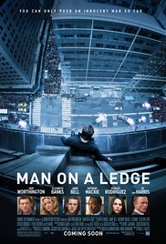 Watch Free Man on a Ledge (2012) 