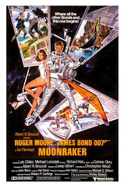 Watch Full Movie :007 James Bond Moonraker 1979