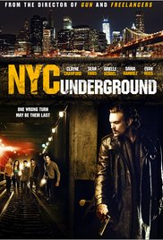 Watch Full Movie :NYC Underground 2013
