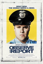 Watch Free Observe and Report (2009)