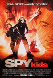 Watch Free Spy Kids 2001 