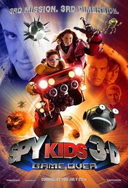 Watch Free Spy Kids 3  2003