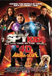 Watch Free Spy Kids 4  2011