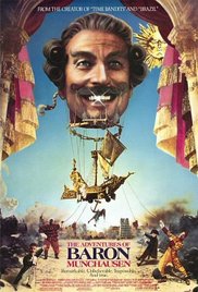 Watch Free The Adventures of Baron Munchausen (1988)