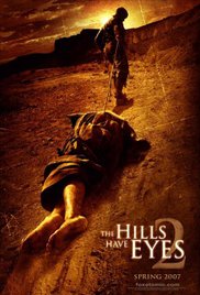 Watch Free The Hills Have Eyes II (2007)