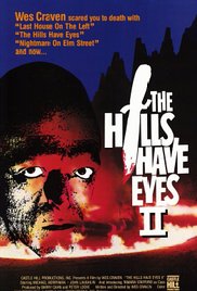 Watch Free The Hills Have Eyes Part II (1984)