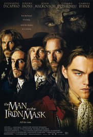 Watch Free The Man in the Iron Mask (1998)