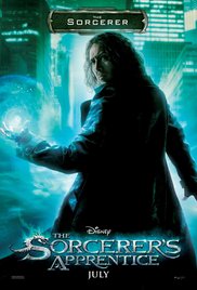 Watch Free The Sorcerers Apprentice (2010) 
