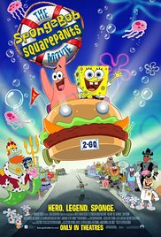 Watch Free The SpongeBob SquarePants Movie (2004)