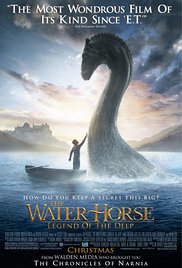 Watch Free The Water Horse (2007)