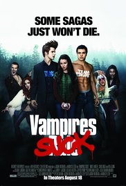 Watch Free Vampires Suck (2010)