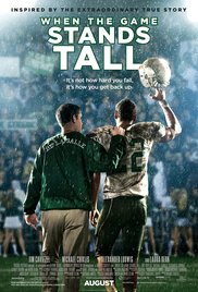 Watch Free When The Game Stands Tall 2014