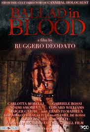 Watch Free Ballad in Blood (2016)