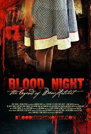 Watch Free Blood Night: The Legend of Mary Hatchet (2009)